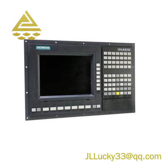 SIEMENS 6FC5103-0AB03-0AA3 Sinumerik Operator Panel