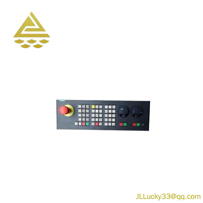 Siemens 6FC5203-0AF22-0AA2 MCP483C MACHINE CONTROL PANEL
