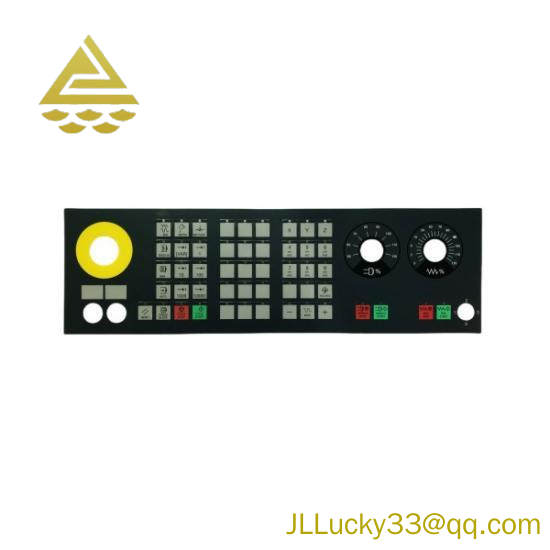 SIEMENS 6FC5203-0AF22-1AA2 Operator Control Panel