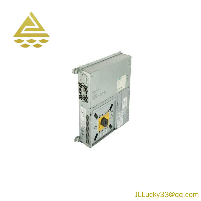 Siemens 6FC5210-0DF31-2AB0 control unit