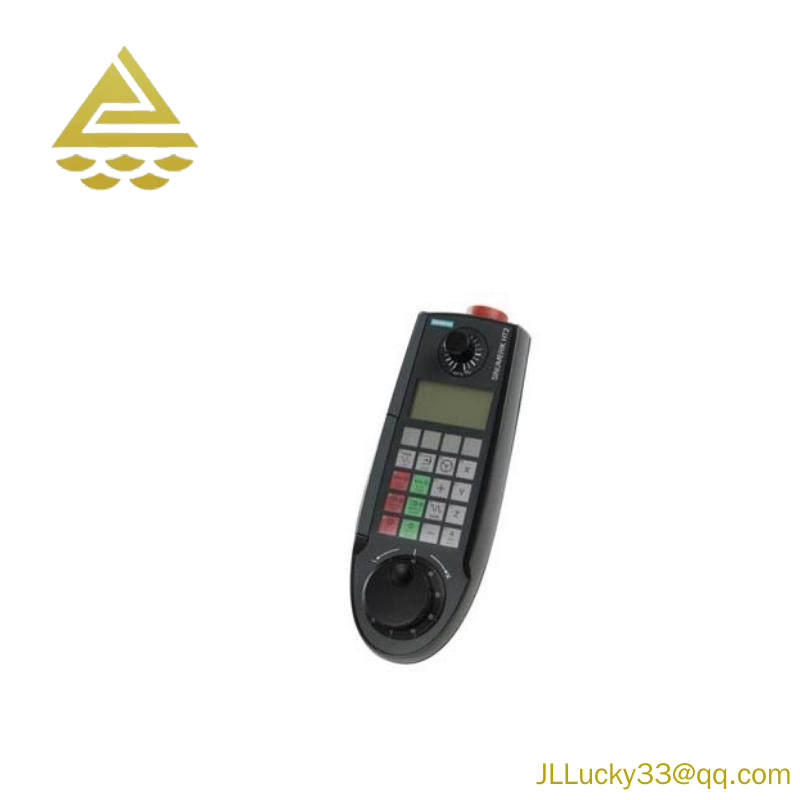 Siemens 6FC5303-0AA00-2AA0 HANDHELD TERMINAL
