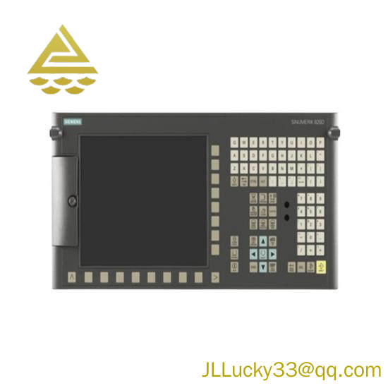 SIEMENS 6FC5370-4AM20-0AA0 Operator Panel