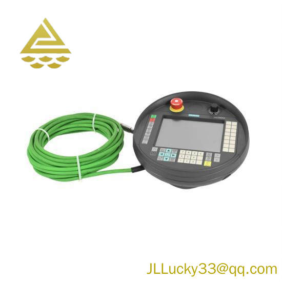 SIEMENS 6FC5403-0AA20-0AA0 SINUMERIK handheld terminal