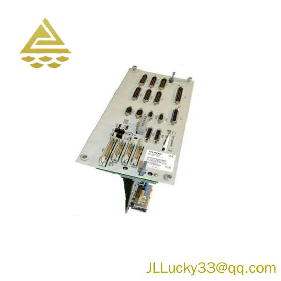 SIEMENS 6FC5410-0AY01-0AA0 SINUMERIK 810 CCU1 module