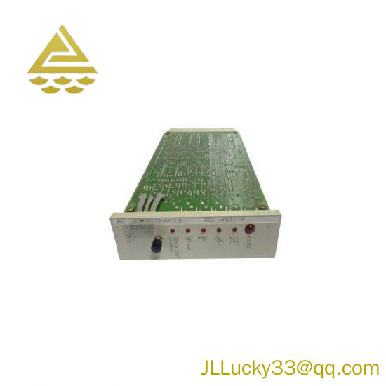 Siemens 6FQ2531-0B Power Supply