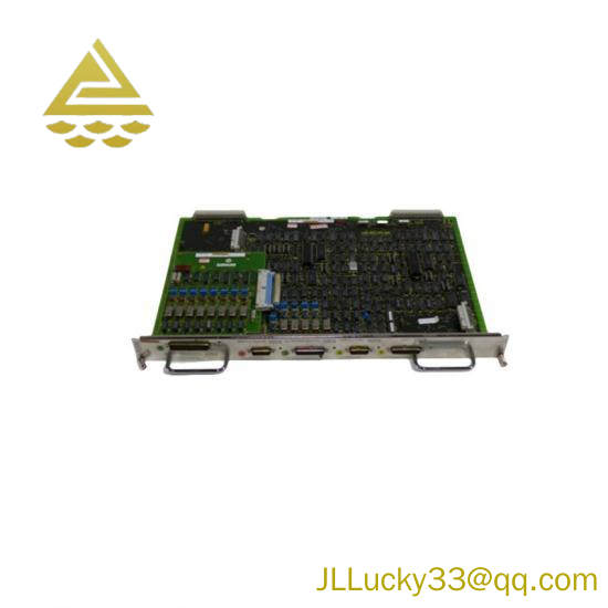 Siemens 6FX1113-4AD01 Circuit Board