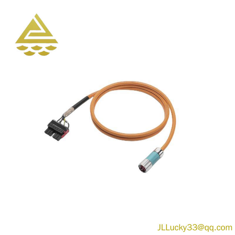 SIEMENS 6FX2002-1DC00-1AA5 SIGNAL CABLE