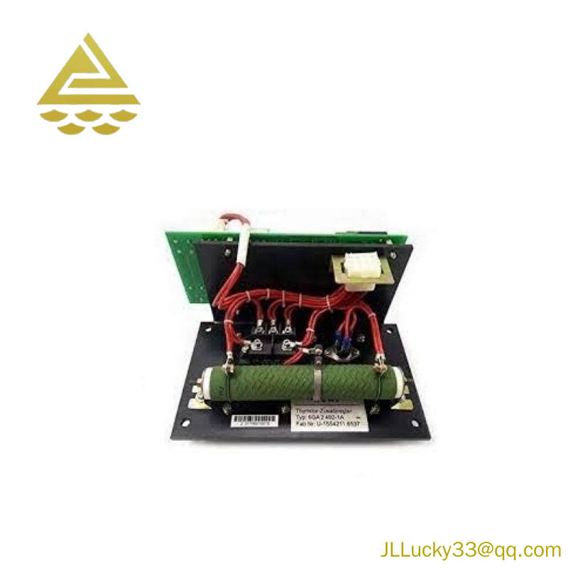 SIEMENS 6GA2492-1A Voltage Regulator AVR