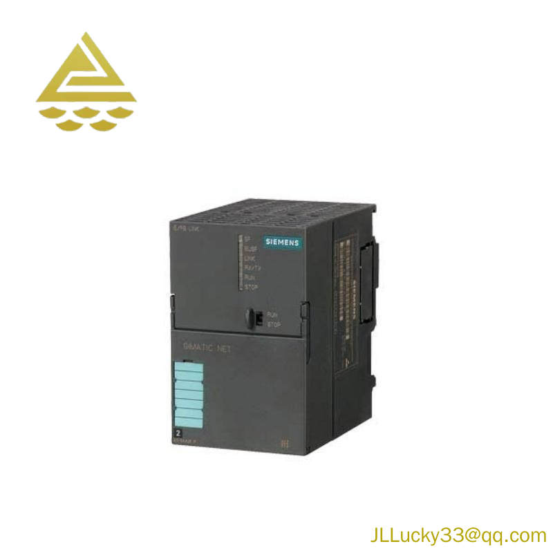 Siemens 6GK1411-5AB00 IE/PB LINK PN IO gateway between Industrial Ethernet