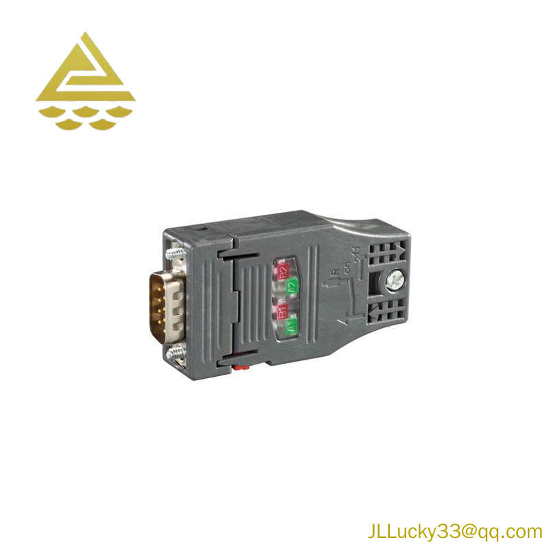 SIEMENS 6GK1500-0EA02 PROFIBUS BUS CONNECTOR