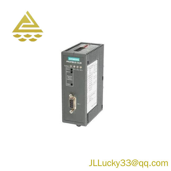 SIEMENS 6GK1502-3CB10 Optical Link Module