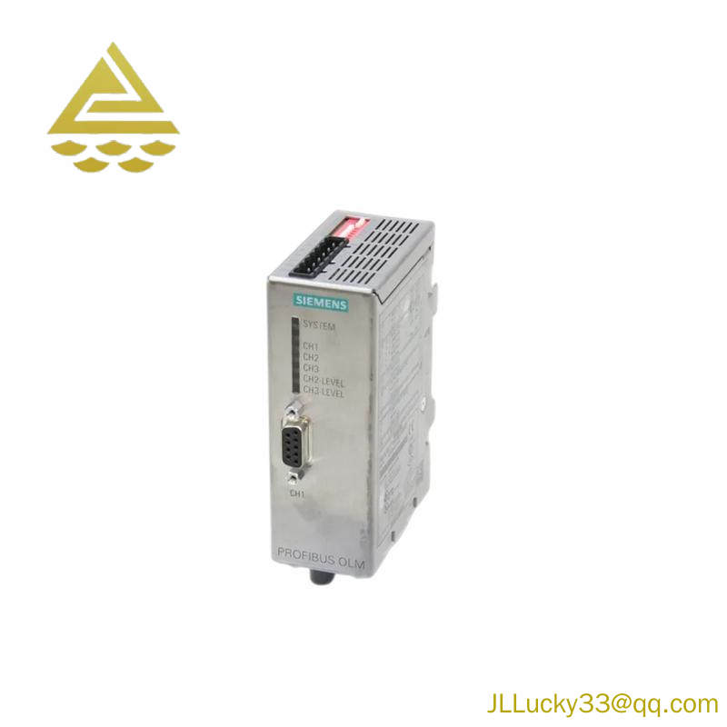 SIEMENS 6GK1503-2CB000 Optical Link Module