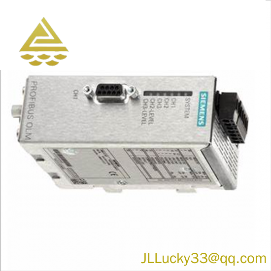 SIEMENS 6GK1503-2CB00 optical link module