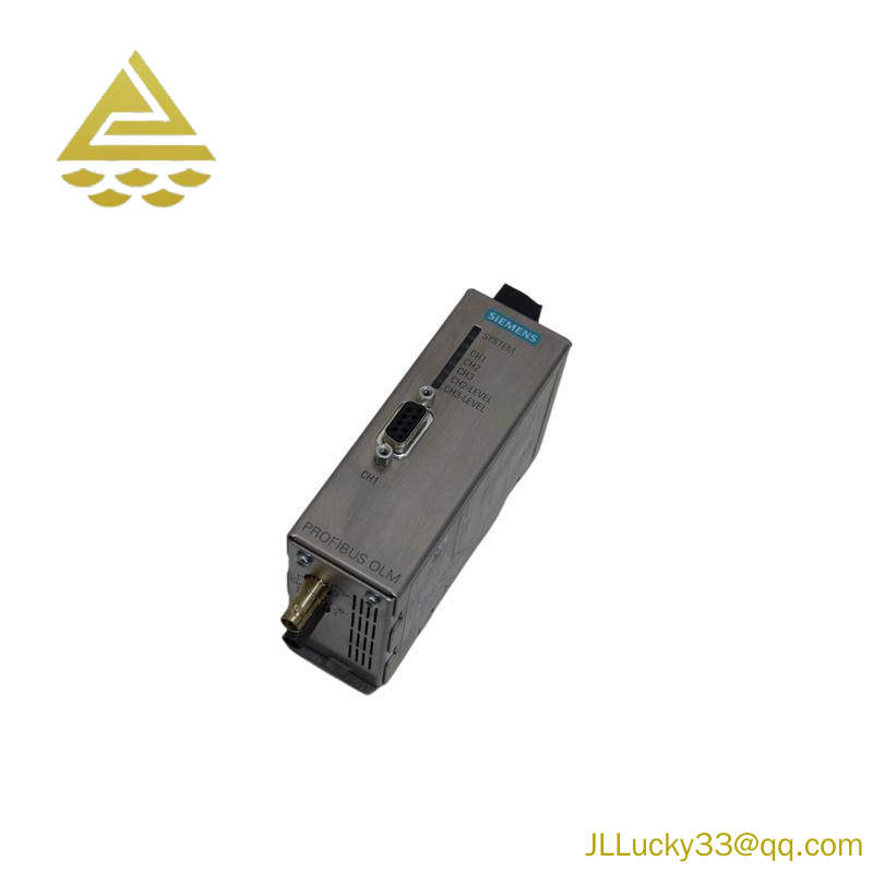 SIEMENS 6GK1503-2CC00 OPTICAL LINK MODULE