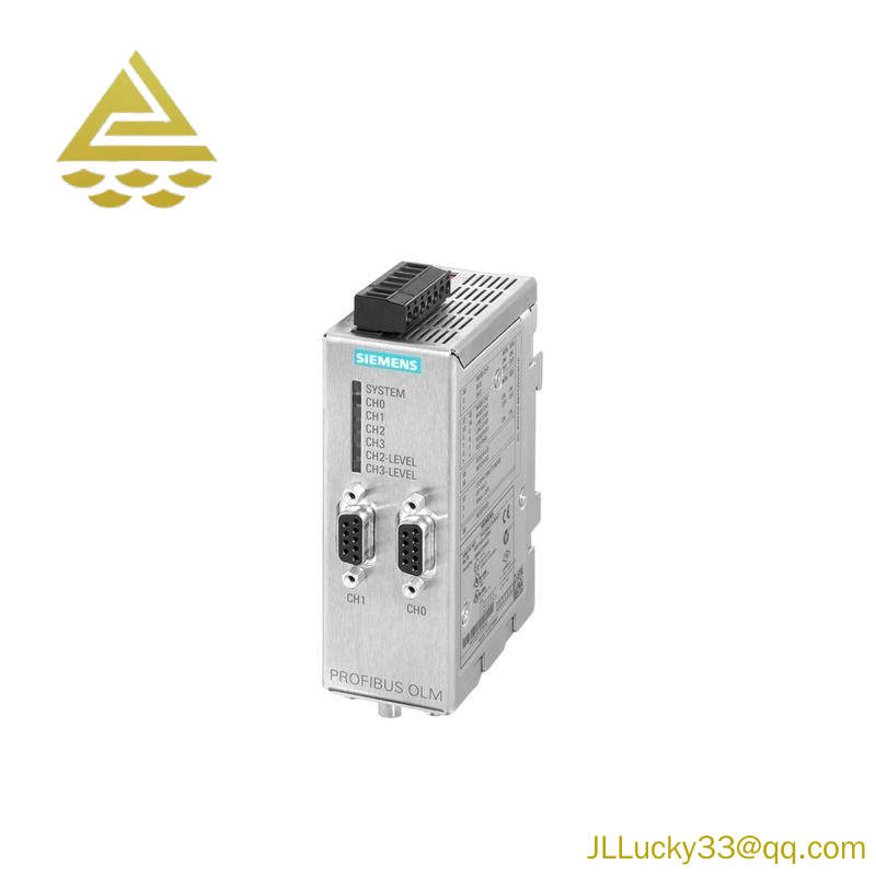SIEMENS 6GK1503-4CA00 Optical Link Module