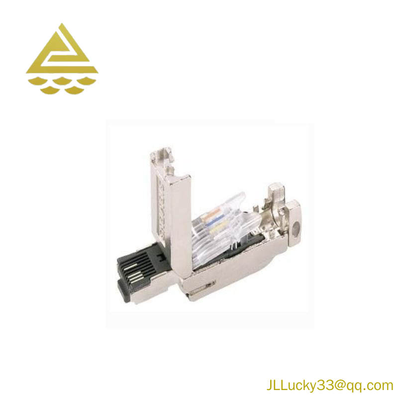 SIEMENS 6GK1901-1BB10-2AB0 Industrial Ethernet FastConnect RJ45 plug 180 2x 2