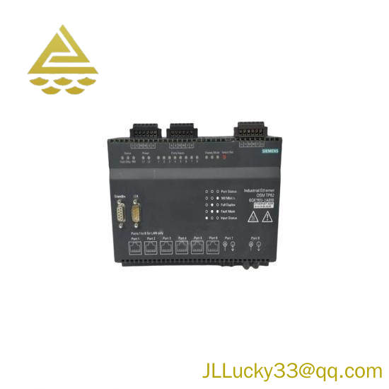 Siemens 6GK1 105-2AB10 Optical Switch Module