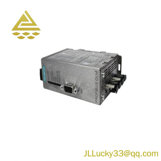 Siemens 6GK1 503-3CD00 optical link module