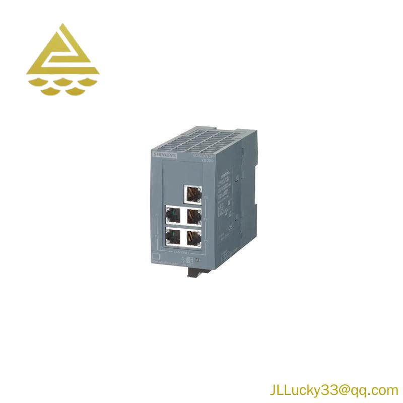 SIEMENS 6GK5005-0BA00-1AB2 Ethernet Switch