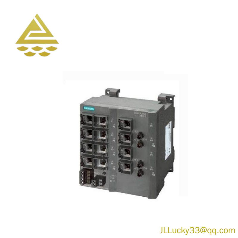 SIEMENS 6GK5112-2BB00-2AA3 unmanaged IE switch