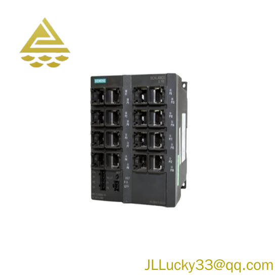 Siemens 6GK5116-0BA00-2AA3 Ethernet Switch