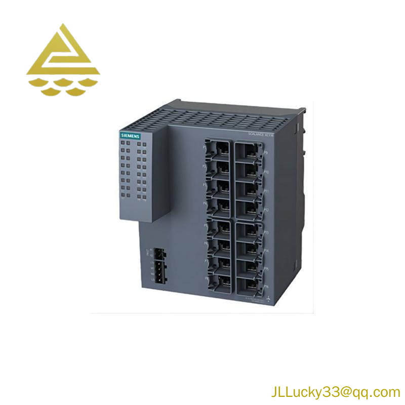 SIEMENS 6GK5116-0BA00-2AC2 Industrial Ethernet switch