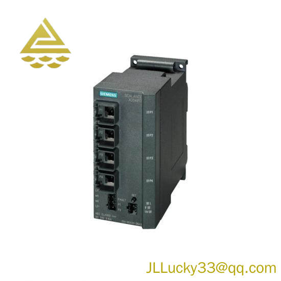 Siemens 6GK5204-2BB10-2AA3 X204-2 IE Switch