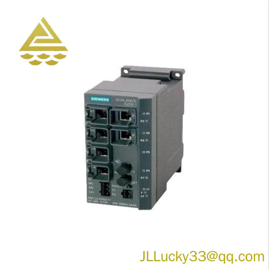 SIEMENS 6GK5206-1BB10-2AA3 IE Switch