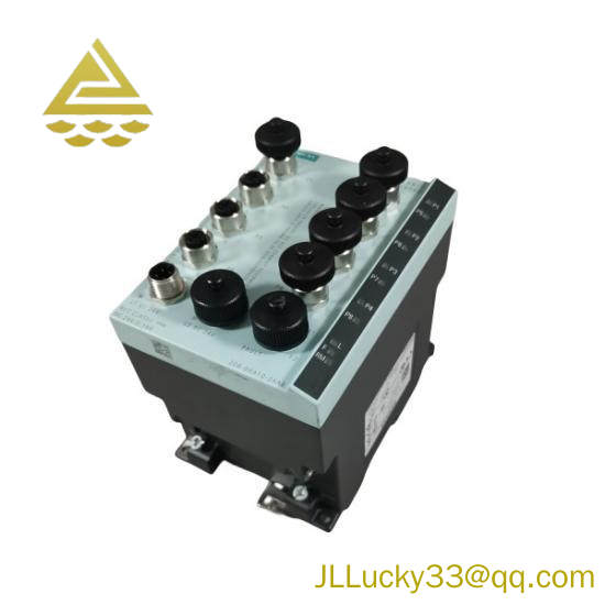 Siemens 6GK5208-0HA10-2AA6  Electrical Switch Module