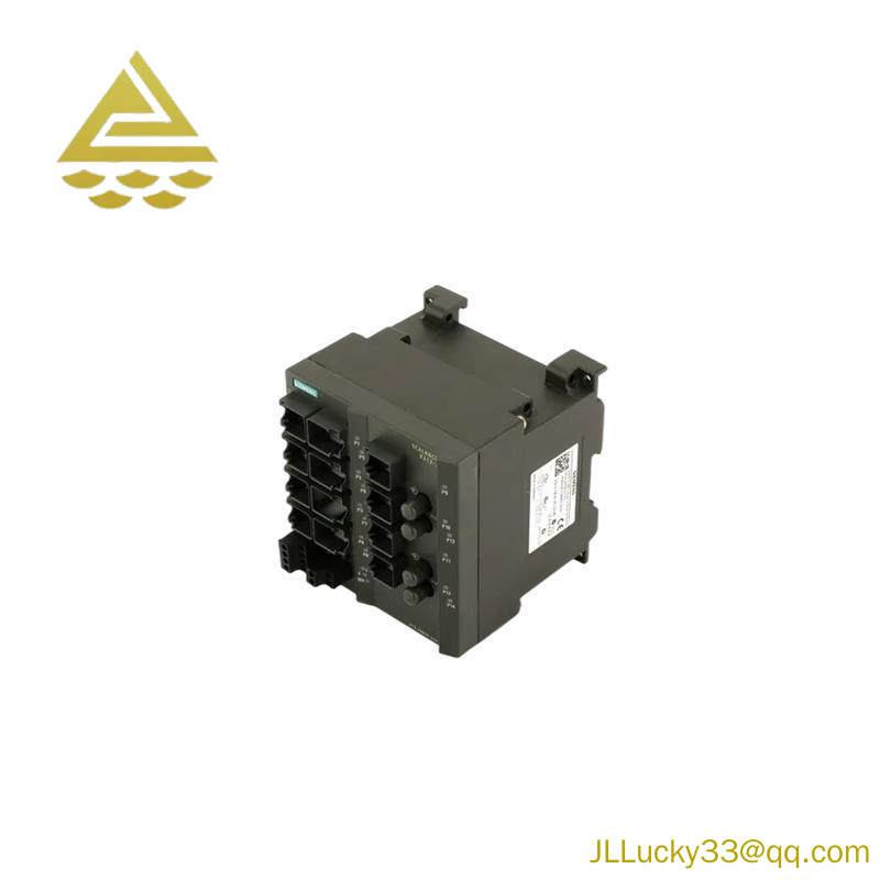 SIEMENS 6GK5212-2BB00-2AA3 managed IE switch
