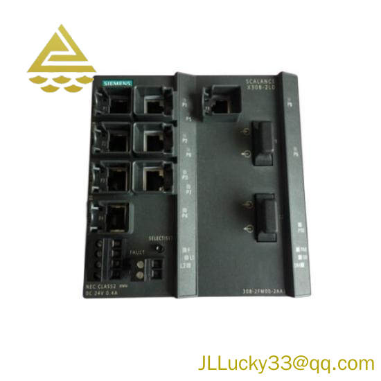 SIEMENS 6GK5308-2FM00-2AA3 Modular