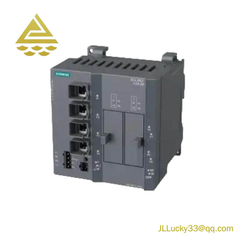 Siemens 6GK5308-2GG10-2AA2 IE switch