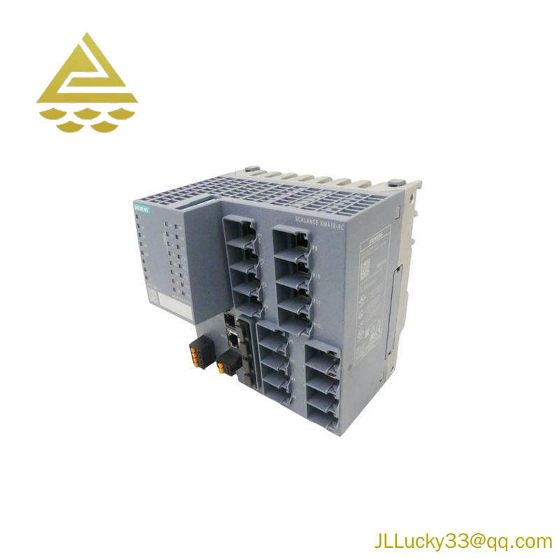 SIEMENS 6GK5416-4GS00-2AM2 managed modular IE switch