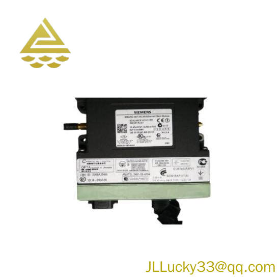 SIEMENS 6GK5747-1AA60-6AA0 Ethernet Module