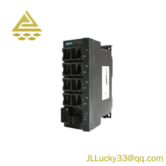 Siemens 6GK5 108-0BA00-2AA3 IE switch