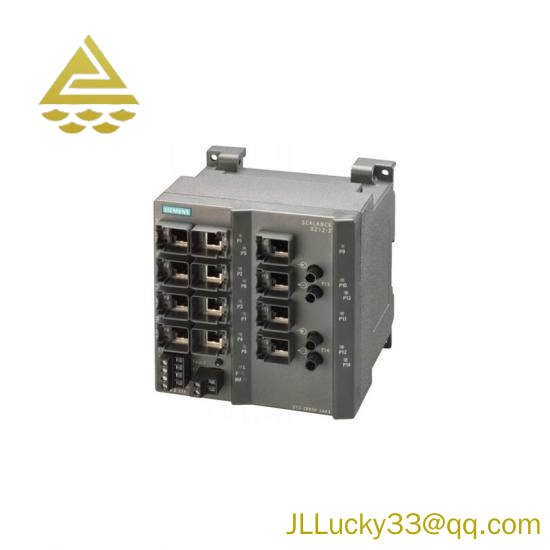 Siemens 6GK5 212-2BB00-2AA3 Ethernet Switch