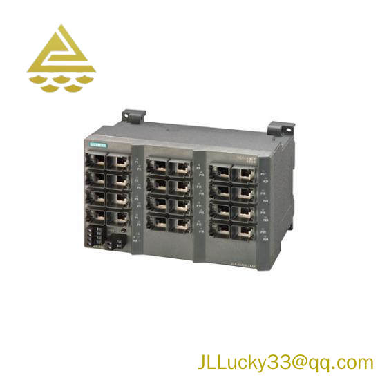 SIEMENS 6GK5 224-0BA00-2AA3 IE switch