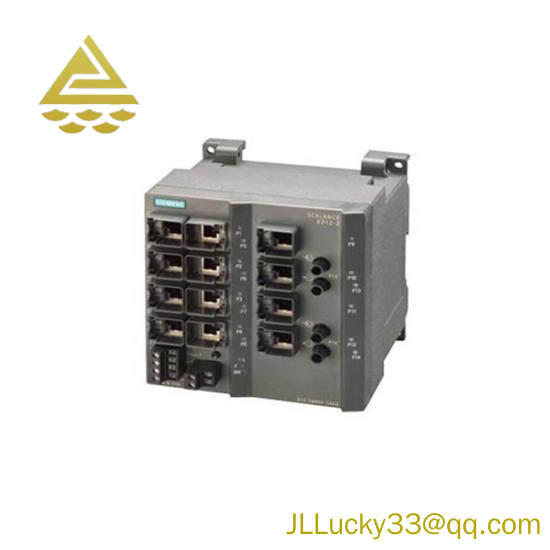 SIEMENS 6GK5 308-2FL10-2AA3 IE switch