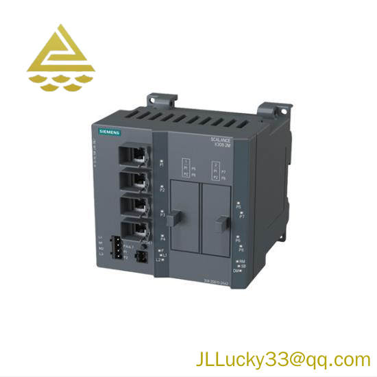 SIEMENS 6GK5 308-2GG00-2AA2 IE switch