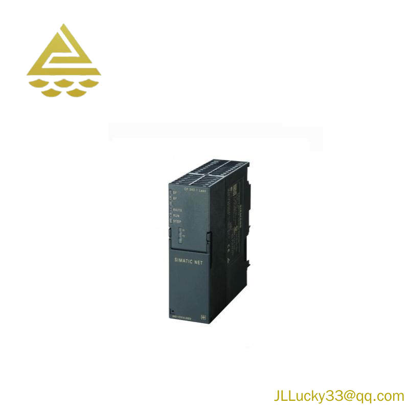 SIEMENS 6GK7343-1CX00-0XE0 COMMUNICATIONS PROCESSOR