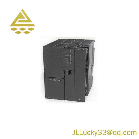 SIEMENS 6GK7343-1EX11-0XE0 Communication Processor Module