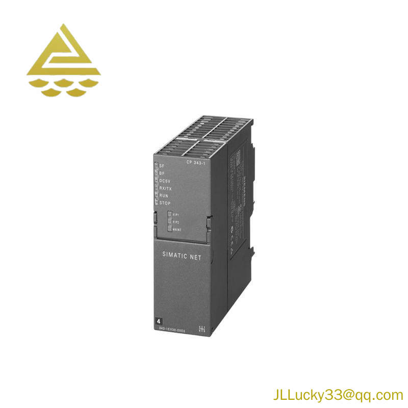 SIEMENS 6GK7343-1EX30-0XE0 COMMUNICATIONS PROCESSOR