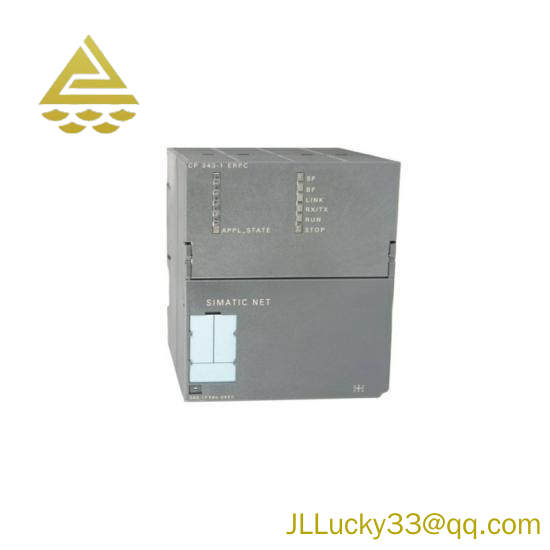 Siemens 6GK7343-1FX00-0XE0 Communications Processor