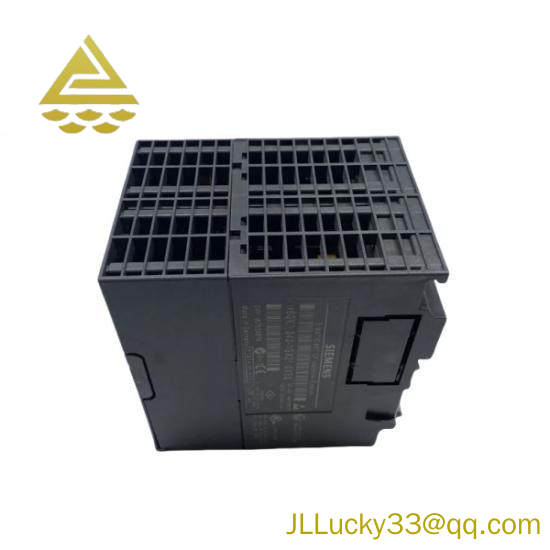 Siemens 6GK7343-1GX21-0XE0  CP 343-1 Advanced Communications Processor