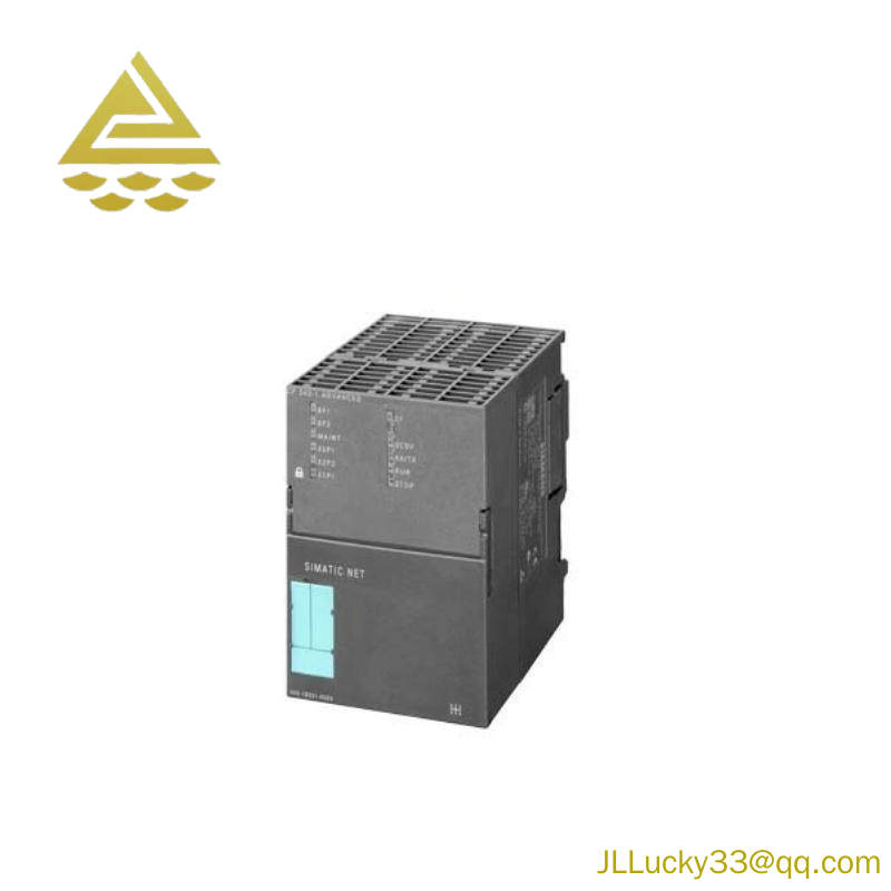 Siemens 6GK7343-1GX31-0XE0 Communications processor CP 343-1 Advanced
