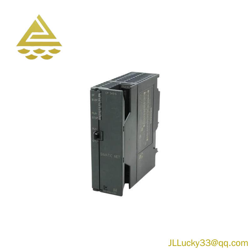 SIEMENS 6GK7343-5FA01-0XE0 COMMUNICATIONS PROCESSOR