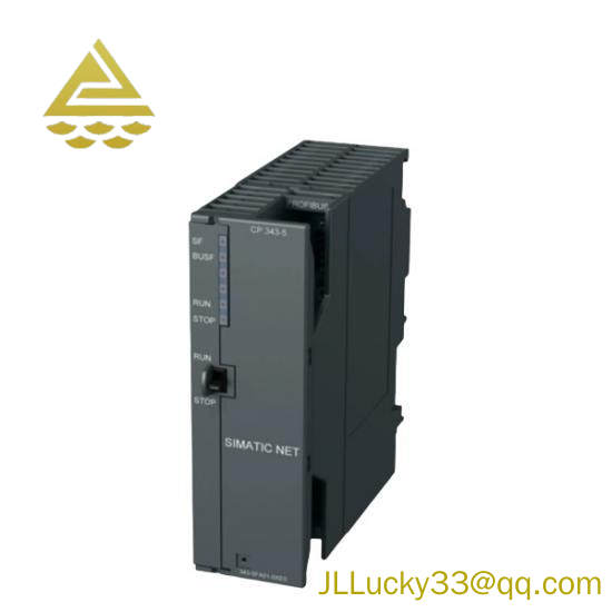 Siemens 6GK7343-5FA01-0XE0  SIMATIC S7-300