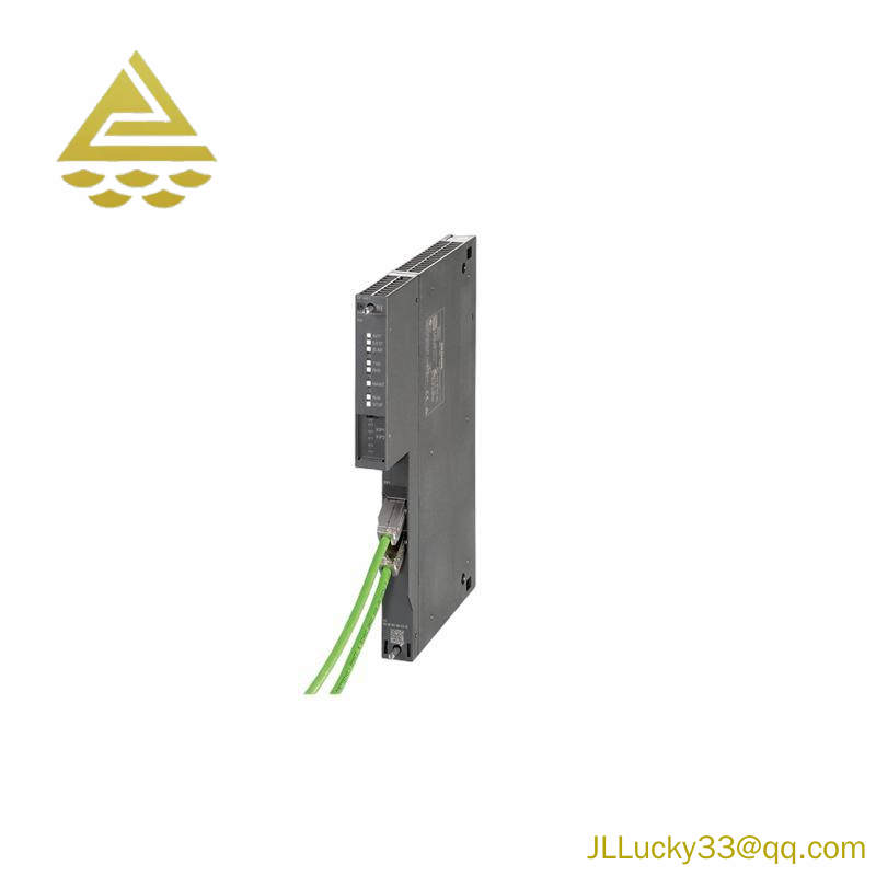 SIEMENS 6GK7443-1EX30-0XE0 COMMUNICATIONS PROCESSOR