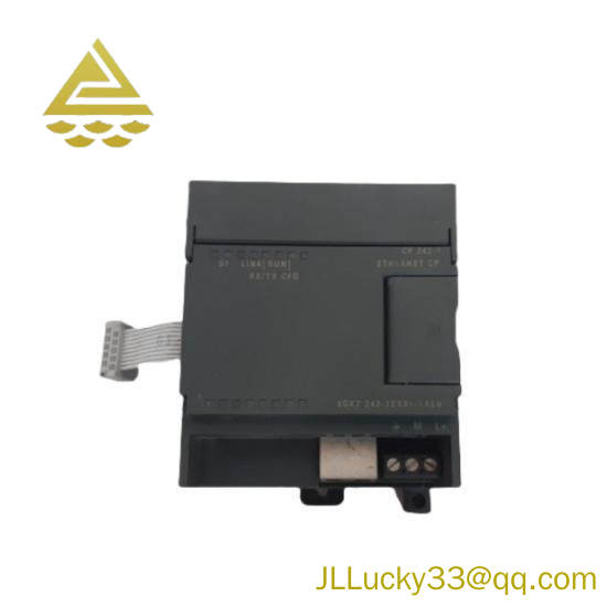 Siemens 6GK7 243-1EX01-0XE0  SIMATIC S7-22X