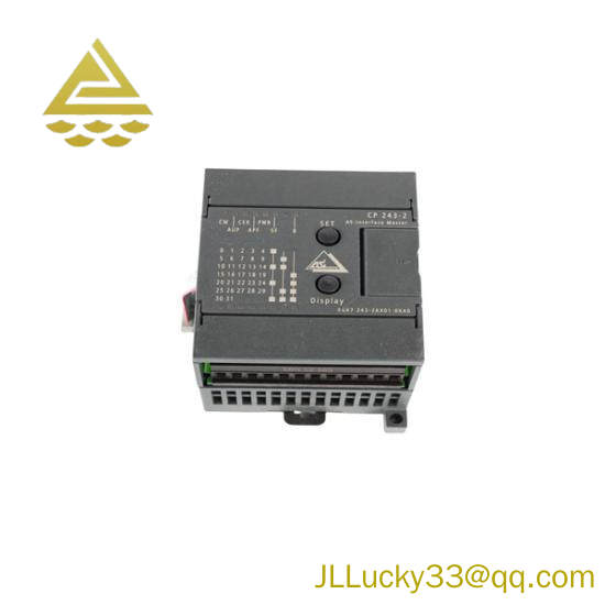 Siemens 6GK7 243-2AX01-0XA0 Communications processor